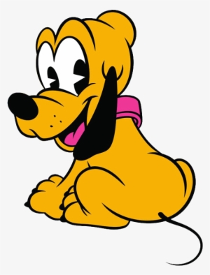 Baby Cute Pluto Disney Pictures - Pluto Disney Baby #898741