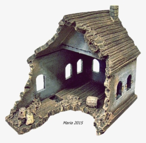 Broken Building Png #898766