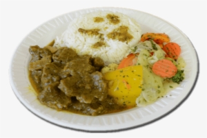 Curry Goat Dinner - Jakarta #898908