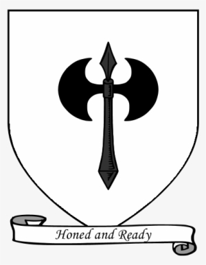 Coat Of Arms Battle Axe #898909