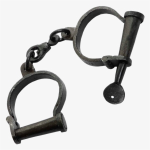 Clipart Free Library Png Transparent Images All File - Handcuff Png #898958