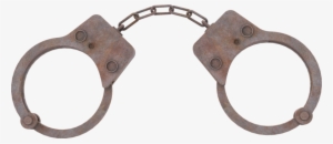 Graphic Library Download Handcuffs Clipart Old - Clip Art #899052