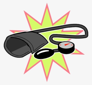 Handcuff 20clipart - High Blood Pressure Clipart Transparent Background #899174