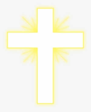 Cross With Light Png #899178