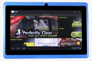 Twinmos Tablet Twintab-t714 4gb Blue - Archos 97 Carbon 16 Gb - Android 4.0 1 Ghz #899226