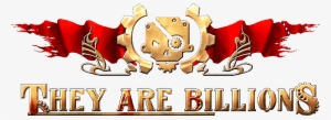 Logo Tab - They Are Billions Logo #899352
