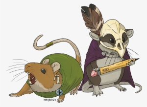 Of Note - Aeslin Mice #899387