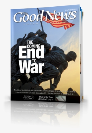 July - August - News Magazine World War #899419