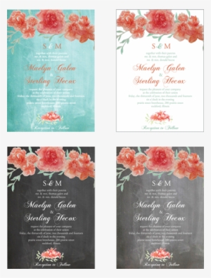 Custom Watercolor Design #899584
