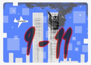 9 11 September 2001 Terror Attack On Usa - 9 11 Attack On Usa #899769