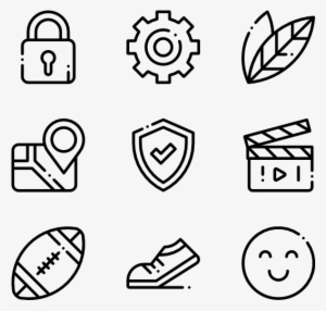 Tab Bar And Settings - Fitness Icon Transparent Background #899797