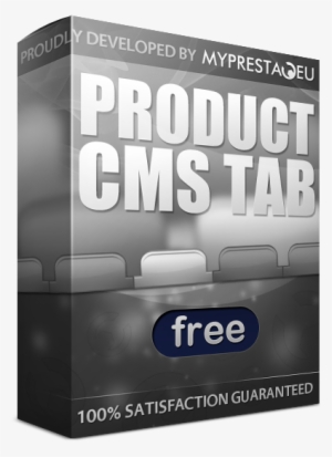 Product Page Cms Tab - Content Management System #899860