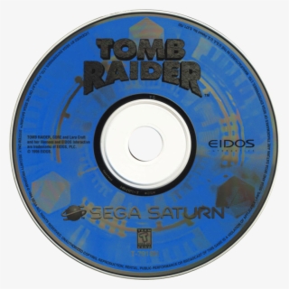 Tomb Raider - Cd #8900035