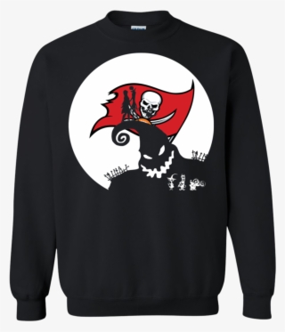 Jack Skellington And Sally Tampa Bay Buccaneers Halloween #8900447