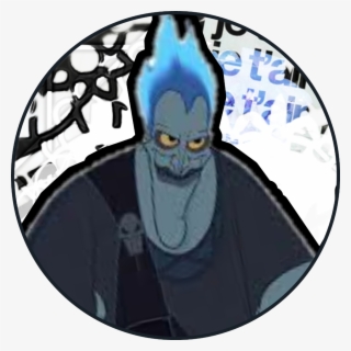 Hades Sticker - Illustration #8900509