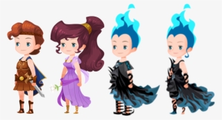 Hercmeg Hades Boards - Kingdom Hearts Union X Avatar Boards #8900546