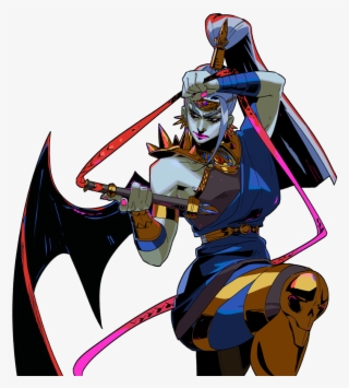 Greg Kasavin On Twitter - Supergiant Games Hades Art #8900576