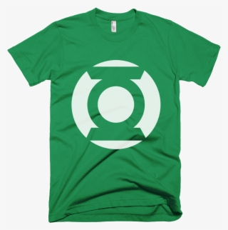 Green Lantern Classic Logo - Laurier St Patricks Day Shirts #8900582