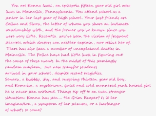 [ Img] - Sing Sing: Kenyatta Journal Entry #8900732