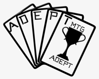 Magic The Gathering Logo Png #8900755