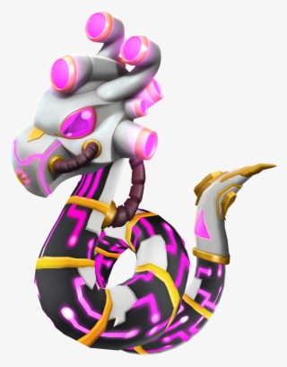 Chrono Hades Dragon - Illustration #8900834