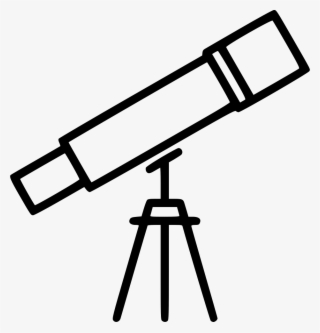 Png File - Telescope Icon Free #8900883