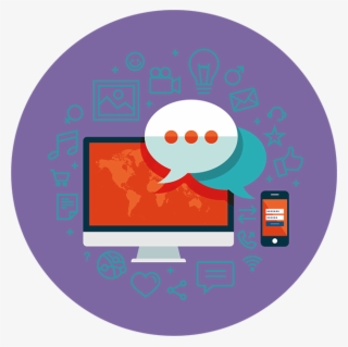 Inbound Marketing Icon - Tramites Png #8900946