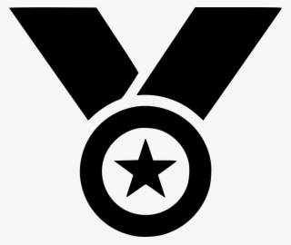 Null - Award Medal Icon Svg File #8901104