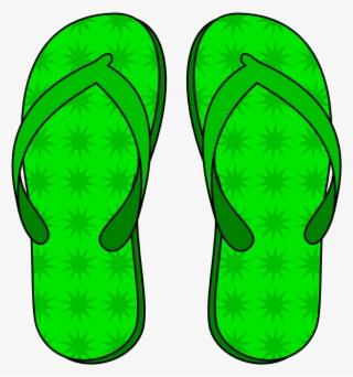 Publicat De Eu Ciresica La - Flip-flops #8901105