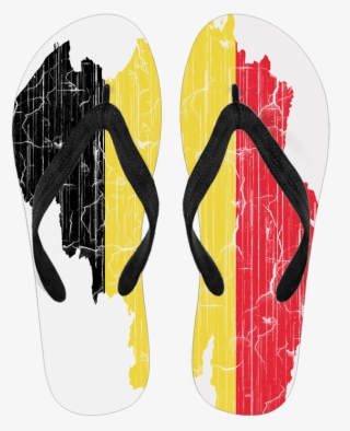 Men / Black / Small - Flip-flops #8901133