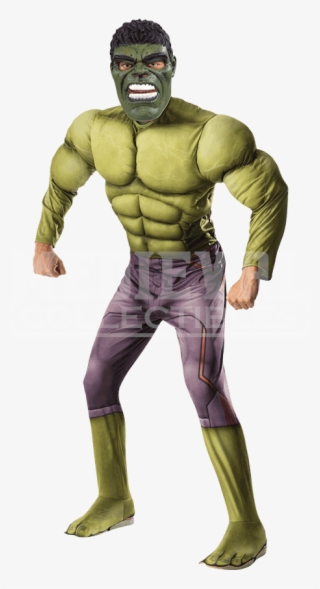 Hulk Costumes For Adults #8901321