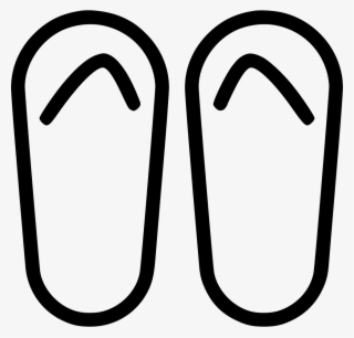 Flip Flops Shoes Beach Footwear Comments #8901322