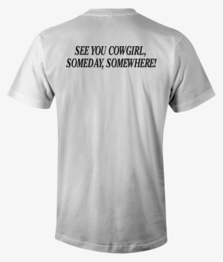 See You Space Cowboy Cowboy Bebop Inspired Tee - Active Shirt #8901374