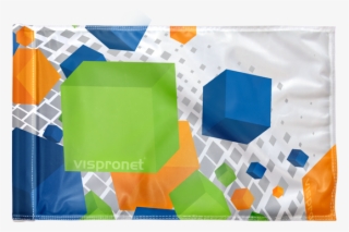 Custom Golf Flags - Creative Arts #8901382