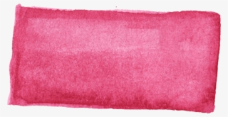 Free Png Download Pink Rectangle Watercolor Png Images - Water Color Rectangle Png #8901406