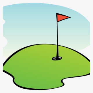 Golf Flag Clipart Mountain Clipart Hatenylo - Mini Golf Course Cartoon #8901410