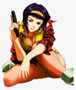 Cowboy Bebop Faye #8901448