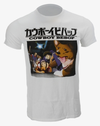 Mha Figpins - Cowboy Bebop Ein Shirt #8901519