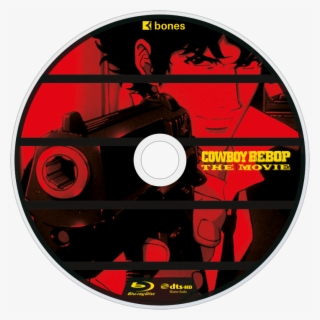 The Movie Bluray Disc Image - Cowboy Bebop: Tengoku No Tobira (2001) #8901546