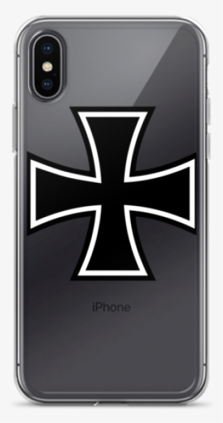 German Iron Cross Iphone Case - Iron Cross #8901547