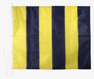 Golf Nautical Signal, Boat, Sail Flag - Tarpaulin #8901829