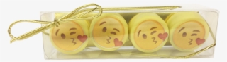 Kiss Emoji Mini Chocolate Covered Oreos - Wood #8901891