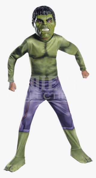 Hulk Costume #8902036