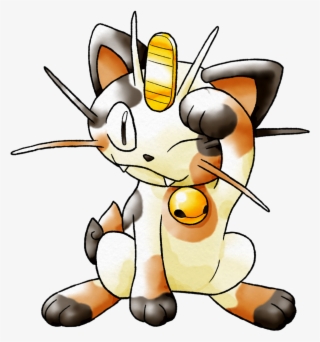 #052 Meowth / #053 Persian - Cartoon #8902064 #052 Meowth / #053 Persian - Cartoon #8902064