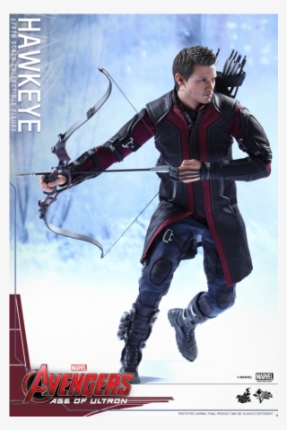 Code - - Hot Toy Hawkeye #8902096