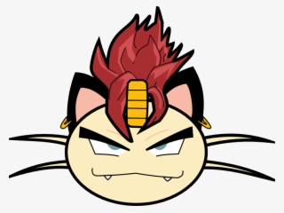 Android M Illustration Dragon Ball Z Pokemon Meowth - Cartoon #8902182 Android M Illustration Dragon Ball Z Pokemon Meowth - Cartoon #8902182