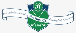 Ravisloe Country Club Welcome To Ravisloe Country Club - Emblem #8902356