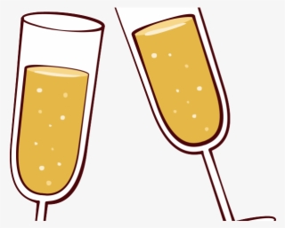 Pineapple Clipart Wine - Clip Art Wine Cheers #8902429