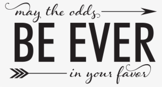 I Truly Can't Handle The Hunger Games - Calligraphy #8902500