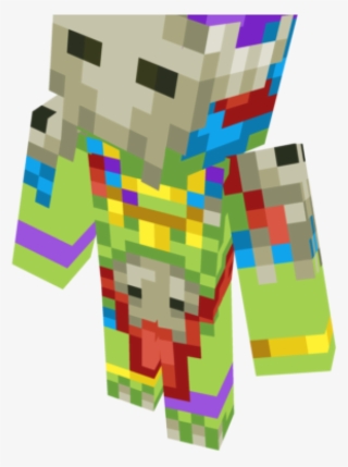 Witch Doctor [terraria] Minecraft Skin - Graphic Design #8902651